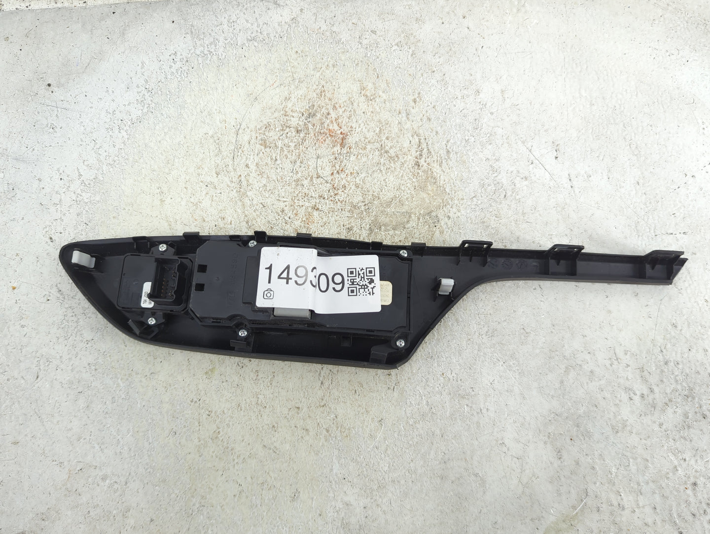 2016-2021 Honda Civic Master Power Window Switch Replacement Driver Side Left P/N:T6A J010 NH167L 26991 Fits OEM Used Auto P