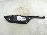 2016-2021 Honda Civic Master Power Window Switch Replacement Driver Side Left P/N:T6A J010 NH167L 26991 Fits OEM Used Auto P