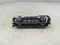 2019-2021 Honda Civic Climate Control Module Temperature AC/Heater Replacement P/N:79600TBAA911M1 5ANWA2A7723E Fits OEM Used