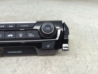 2019-2021 Honda Civic Climate Control Module Temperature AC/Heater Replacement P/N:79600TBAA911M1 5ANWA2A7723E Fits OEM Used