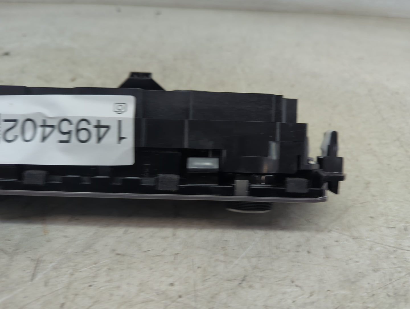 2019-2021 Honda Civic Climate Control Module Temperature AC/Heater Replacement P/N:79600TBAA911M1 5ANWA2A7723E Fits OEM Used