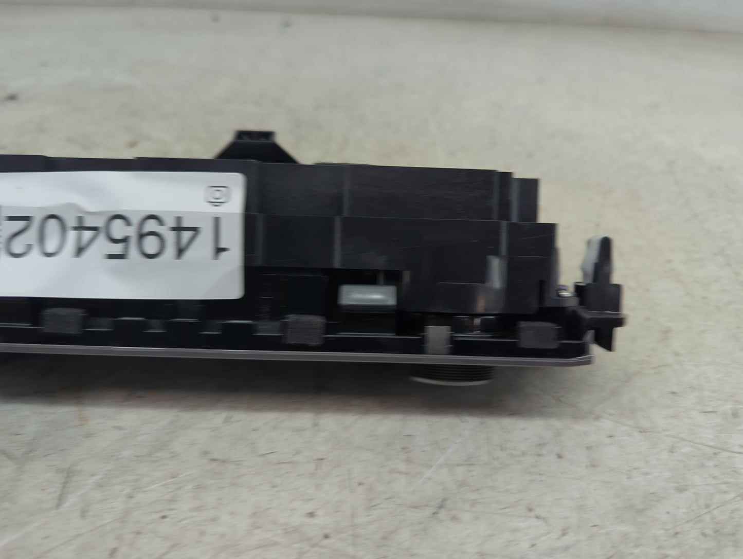 2019-2021 Honda Civic Climate Control Module Temperature AC/Heater Replacement P/N:79600TBAA911M1 5ANWA2A7723E Fits OEM Used