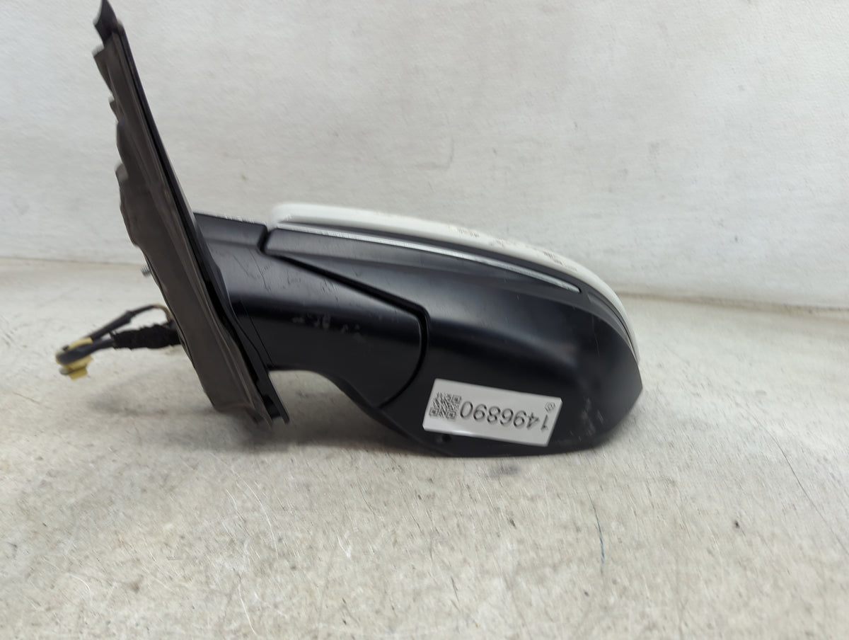 2016-2021 Honda Civic Driver Side View Mirror - Left Door Mirror OEM Used - Oemusedautoparts1.com
