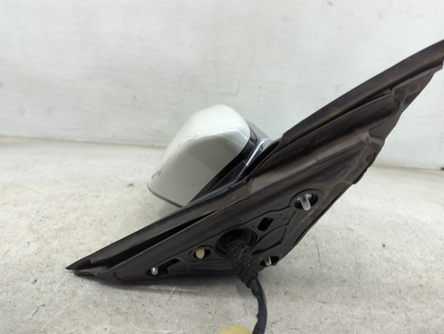 2016-2021 Honda Civic Driver Side View Mirror - Left Door Mirror OEM Used - Oemusedautoparts1.com