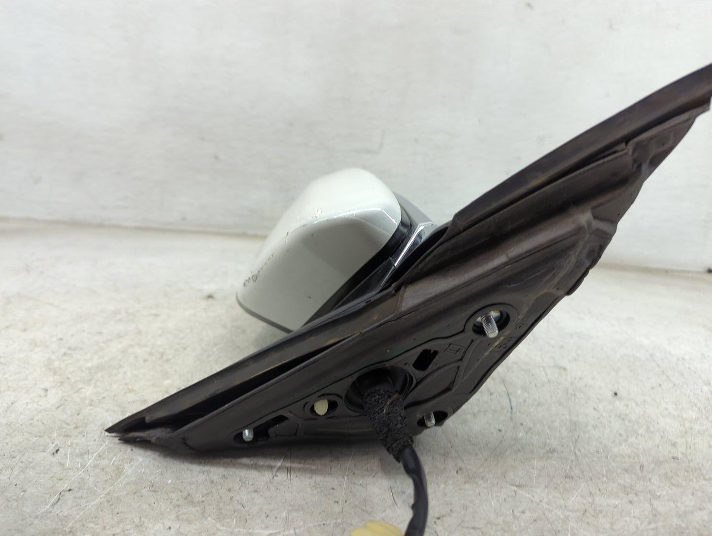 2016-2021 Honda Civic Driver Side View Mirror - Left Door Mirror OEM Used - Oemusedautoparts1.com
