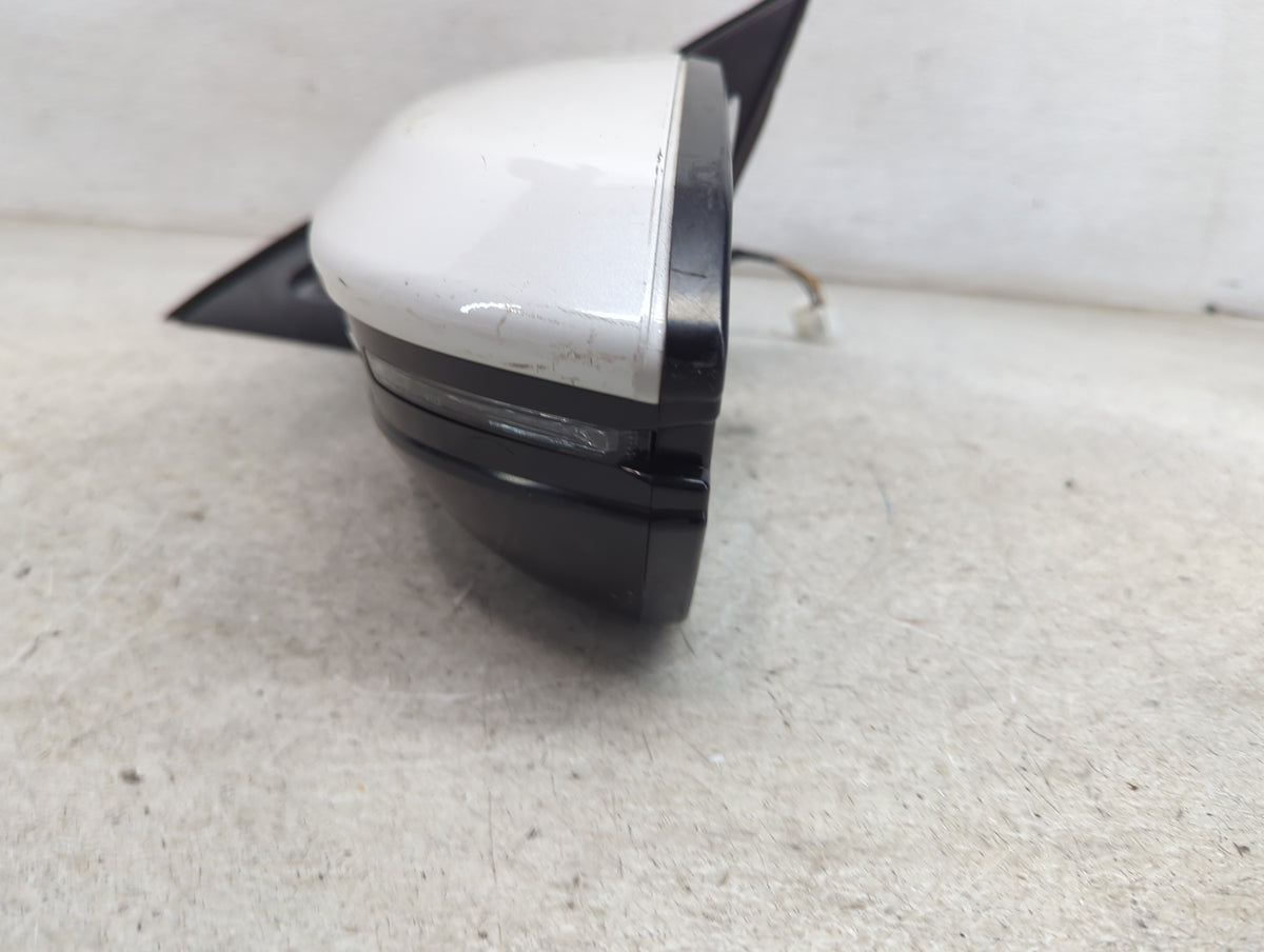 2016-2021 Honda Civic Driver Side View Mirror - Left Door Mirror OEM Used - Oemusedautoparts1.com