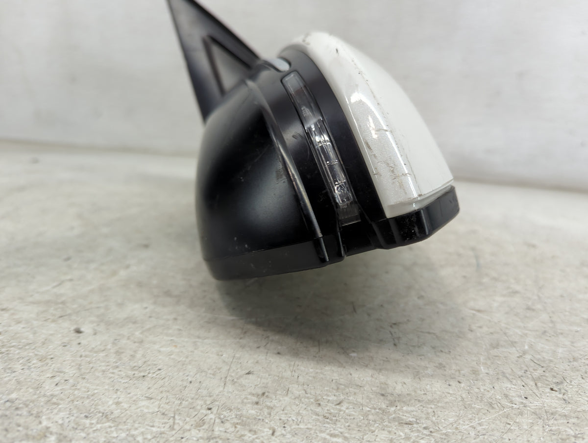 2016-2021 Honda Civic Driver Side View Mirror - Left Door Mirror OEM Used - Oemusedautoparts1.com