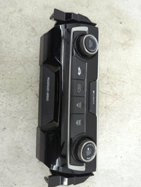 2016-2021 Honda Civic Climate Control Module Temperature AC/Heater Replacement P/N:79600TBAA331M1 SANWA2A679D Fits OEM Used 