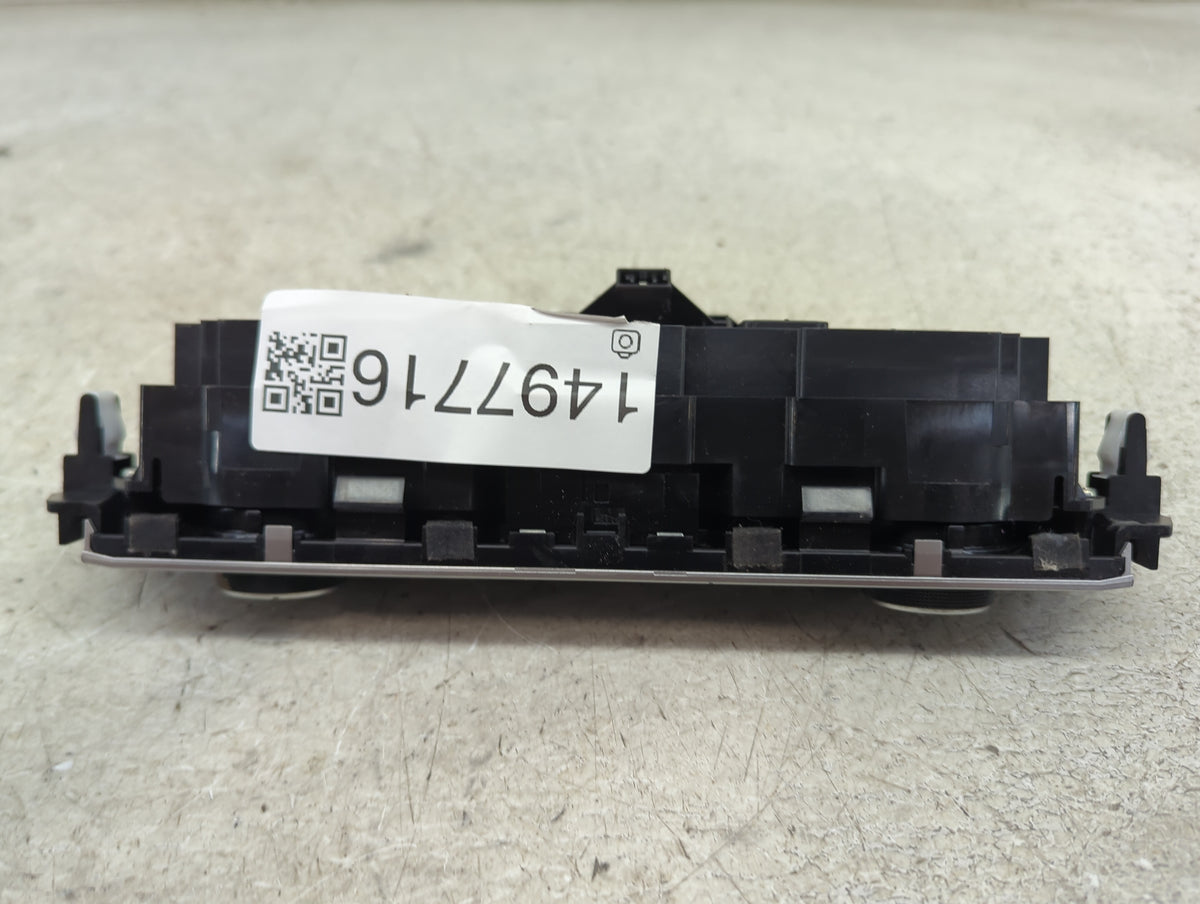 2016-2021 Honda Civic Climate Control Module Temperature AC/Heater Replacement P/N:79600TBAA331M1 5AAWA2A6790 Fits OEM Used 