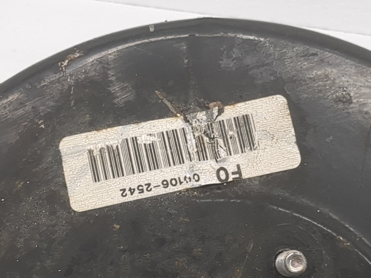 2017-2020 Honda Civic Power Brake Booster Oem 1500729 - Oemusedautoparts1.com