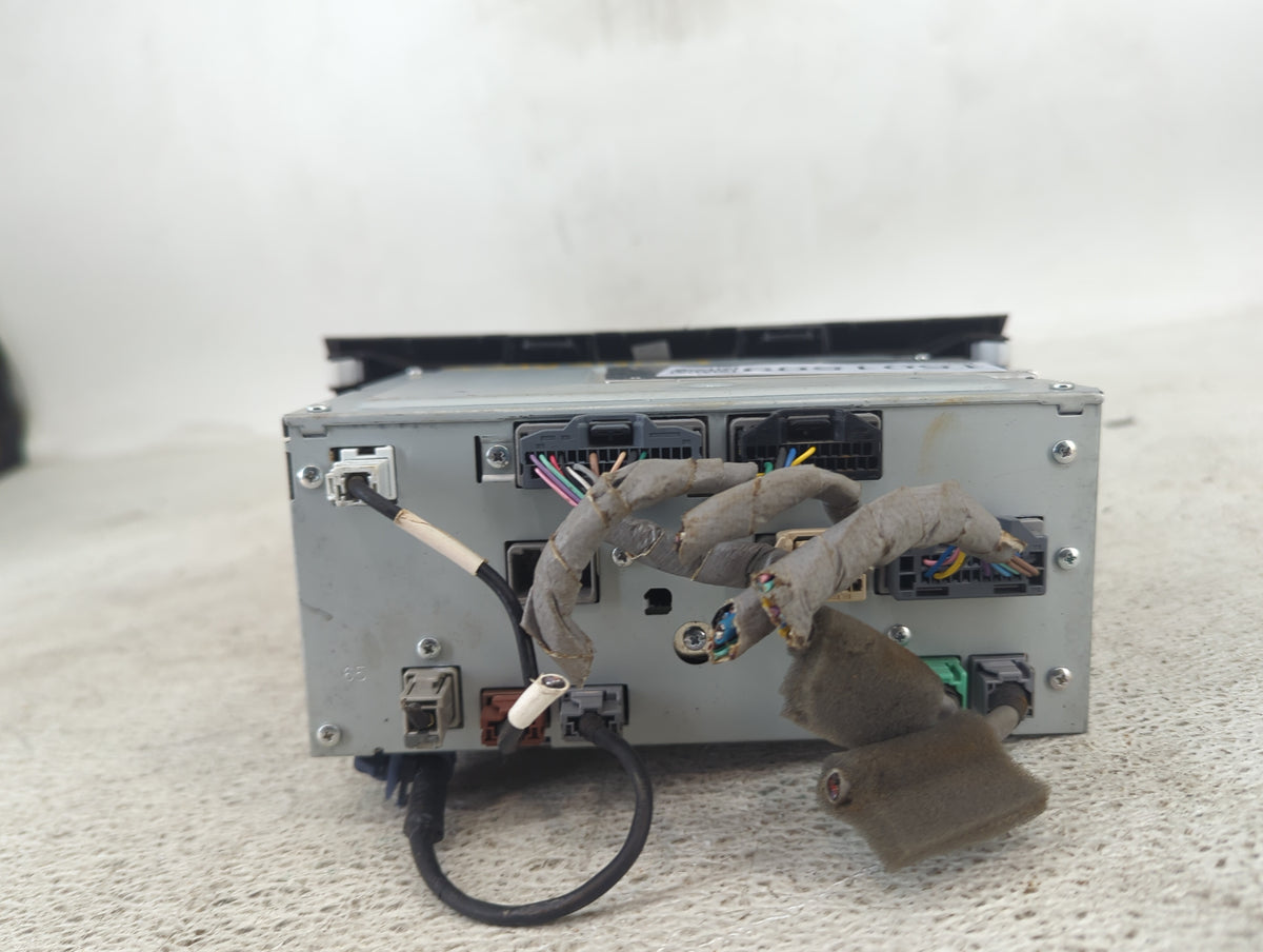 2020 Honda Civic Radio AM FM Cd Player Receiver Replacement P/N:39101-TBA-C41-M1 UH9CB80-T, UJHNR000, 682K-NR000 Fits OEM Us
