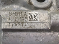 2016-2022 Honda Civic Throttle Body P/N:GMH1A M191122 Fits Fits 2016 2017 2018 2019 2020 2021 2022 OEM Used Auto Parts - Oem