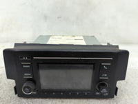 2019-2021 Honda Civic Radio AM FM Cd Player Receiver Replacement P/N:39100-TBA-A41 CV-RH18N0MX Fits Fits 2019 2020 2021 OEM 