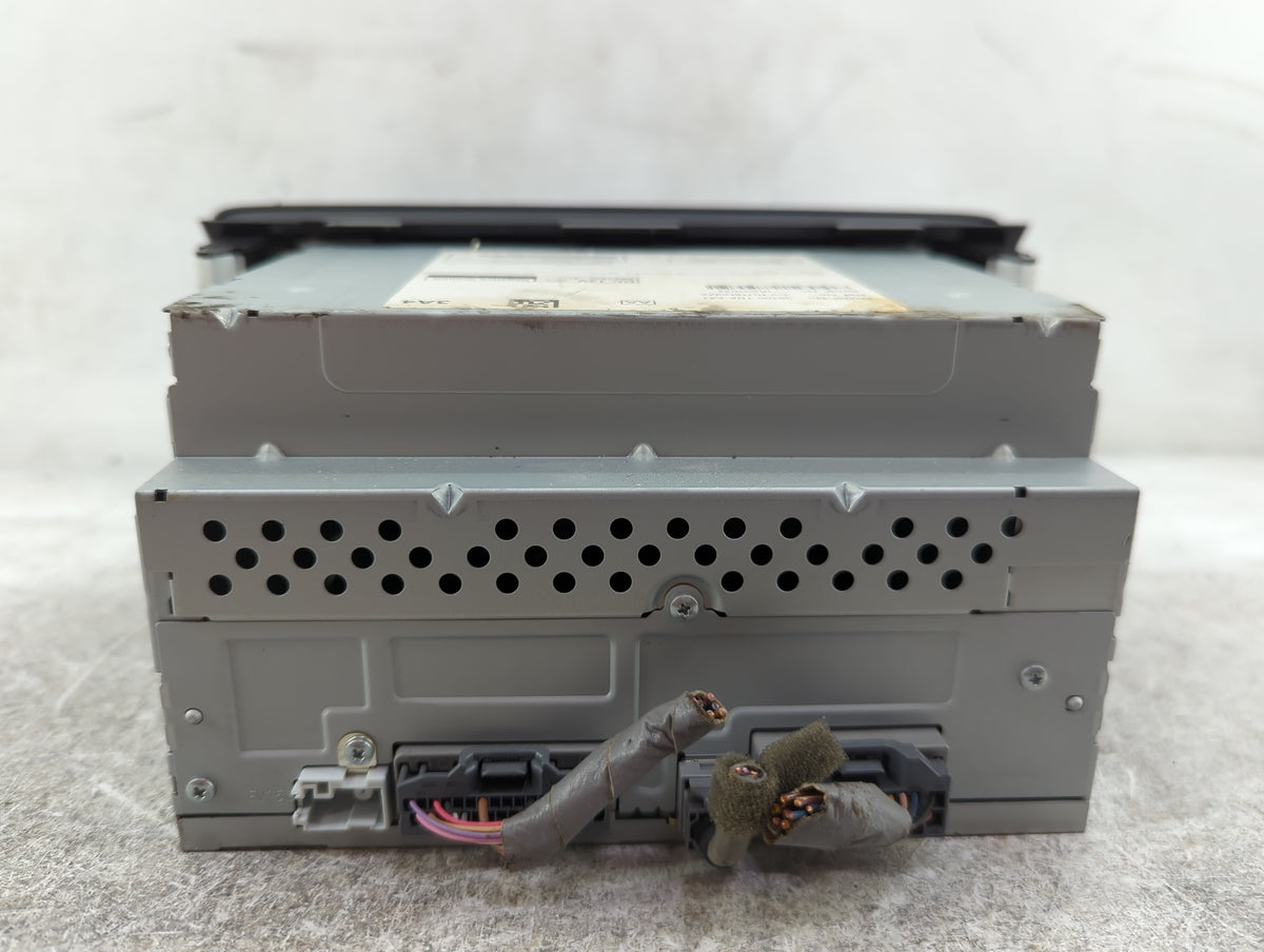 2019-2021 Honda Civic Radio AM FM Cd Player Receiver Replacement P/N:39100-TBA-A41 CV-RH18N0MX Fits Fits 2019 2020 2021 OEM 