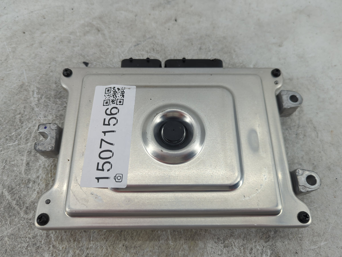 2019-2021 Honda Civic PCM Engine Control Computer ECU ECM PCU OEM P/N:37820-5AA-A95 J686-146818 Fits 2019 2020 2021 OEM Used