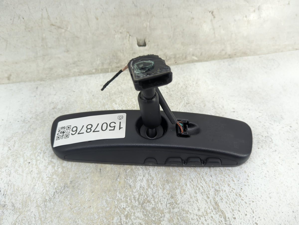 2016-2021 Honda Civic Interior Rear View Mirror Replacement OEM P/N:NZLMAHL5A 4112A-MAHL5A Fits OEM Used Auto Parts - Oemuse