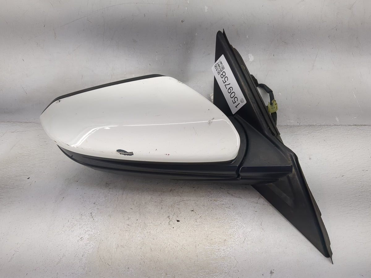 2020 Honda Civic Passenger Side View Mirror - Right Door Mirror OEM Used - Oemusedautoparts1.com
