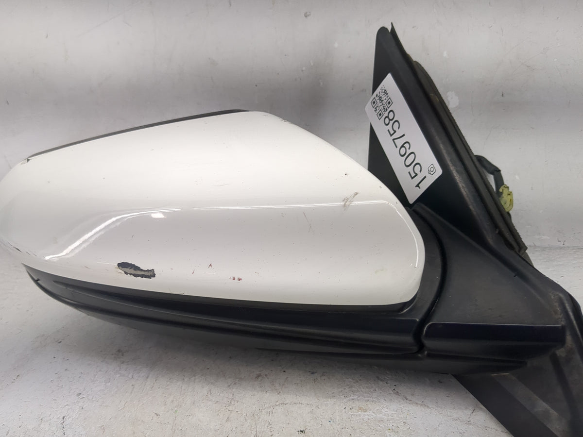 2020 Honda Civic Passenger Side View Mirror - Right Door Mirror OEM Used - Oemusedautoparts1.com