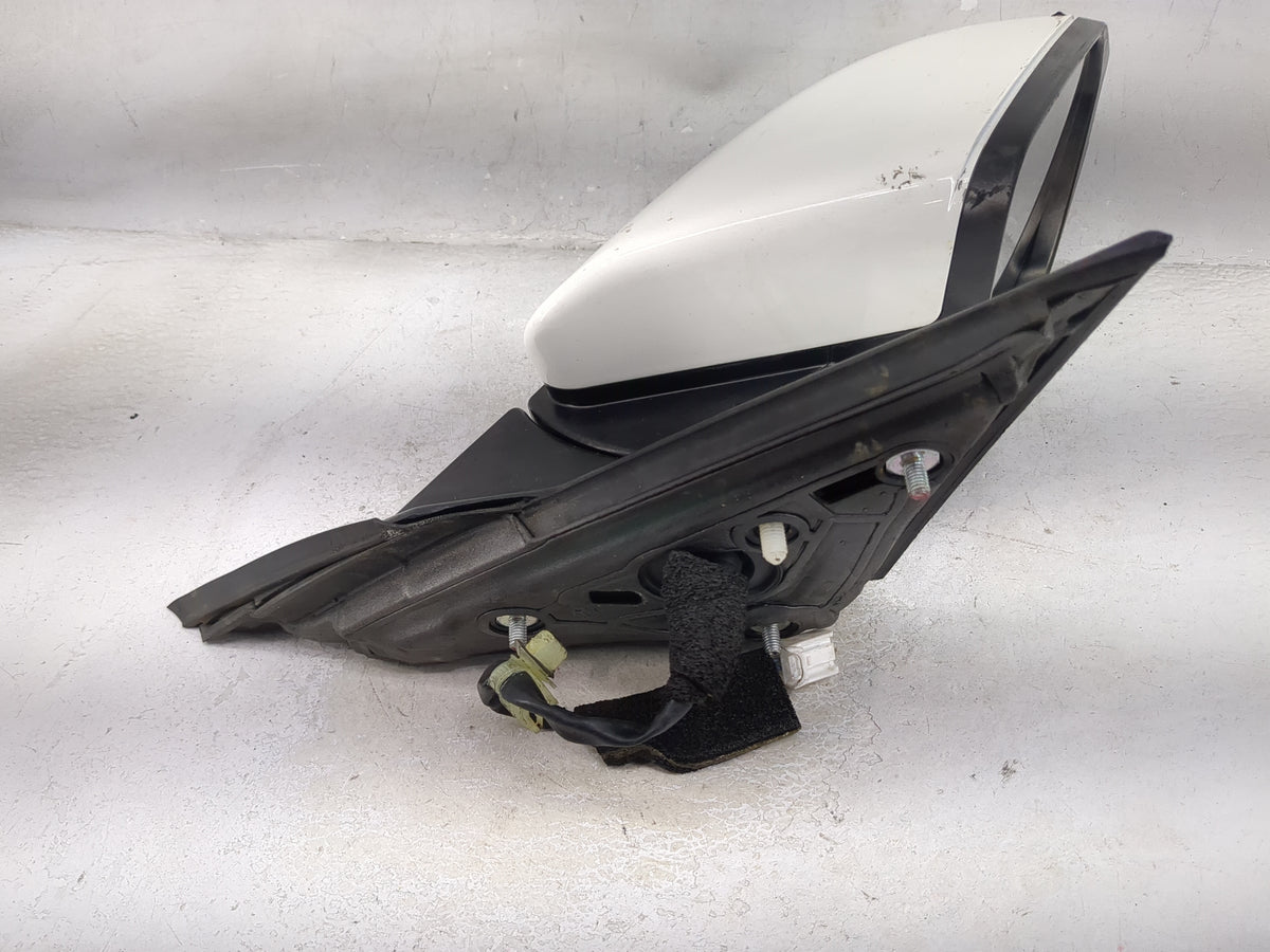 2020 Honda Civic Passenger Side View Mirror - Right Door Mirror OEM Used - Oemusedautoparts1.com