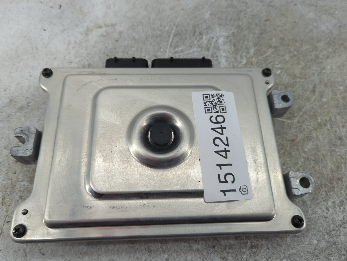 2020-2021 Honda Civic PCM Engine Control Computer ECU ECM PCU OEM P/N:37820-5AN-LR2 K048-100274 Fits Fits 2020 2021 OEM Used