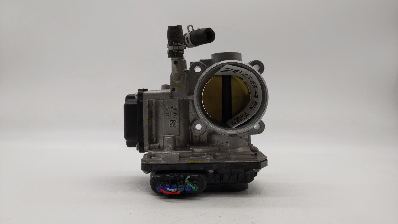 2016-2019 Honda Civic Throttle Body P/N:GMG9A Fits Fits 2016 2017 2018 2019 OEM Used Auto Parts - Oemusedautoparts1.com