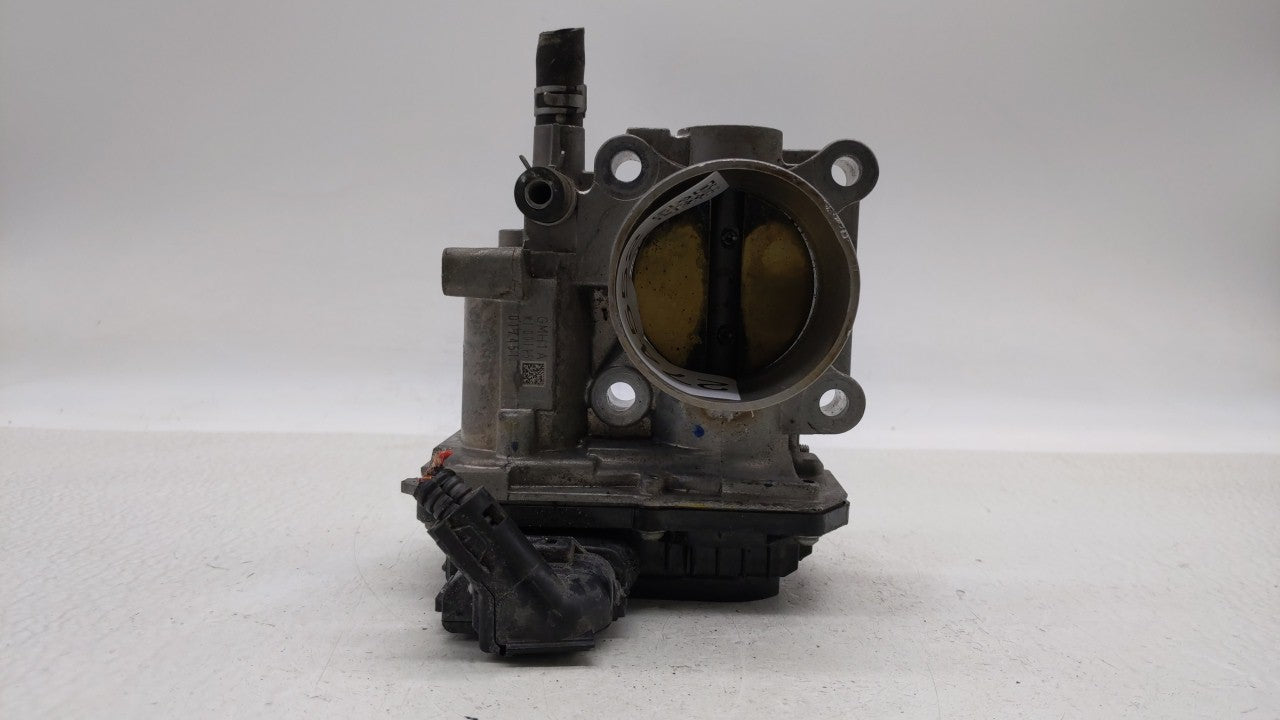 2016-2019 Honda Civic Throttle Body P/N:GMH1A Fits Fits 2016 2017 2018 2019 OEM Used Auto Parts - Oemusedautoparts1.com