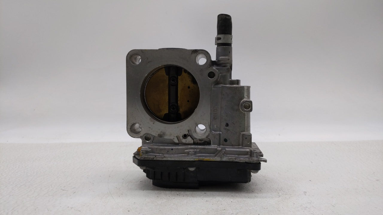 2016-2019 Honda Civic Throttle Body P/N:GMH1A Fits Fits 2016 2017 2018 2019 OEM Used Auto Parts - Oemusedautoparts1.com