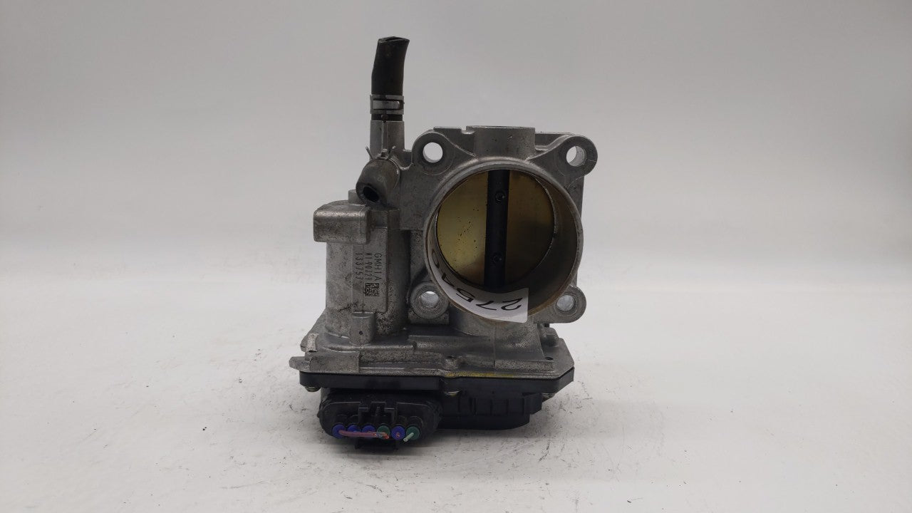 2016-2019 Honda Civic Throttle Body P/N:GMH1A Fits Fits 2016 2017 2018 2019 OEM Used Auto Parts - Oemusedautoparts1.com