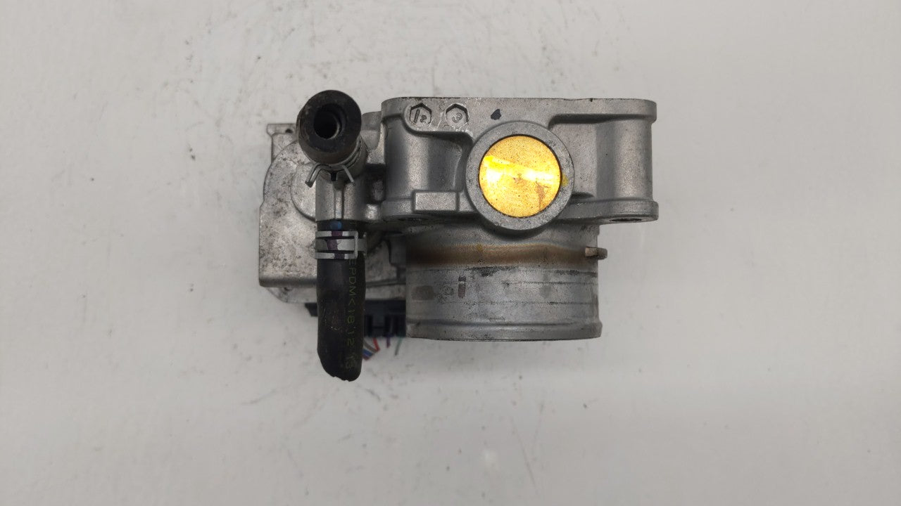 2016-2019 Honda Civic Throttle Body P/N:GMH1A Fits Fits 2016 2017 2018 2019 OEM Used Auto Parts - Oemusedautoparts1.com