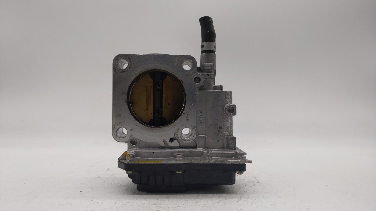 2016-2019 Honda Civic Throttle Body P/N:GMH1A Fits Fits 2016 2017 2018 2019 OEM Used Auto Parts - Oemusedautoparts1.com