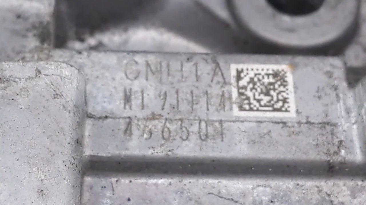 2016-2019 Honda Civic Throttle Body P/N:GMH1A Fits Fits 2016 2017 2018 2019 OEM Used Auto Parts - Oemusedautoparts1.com