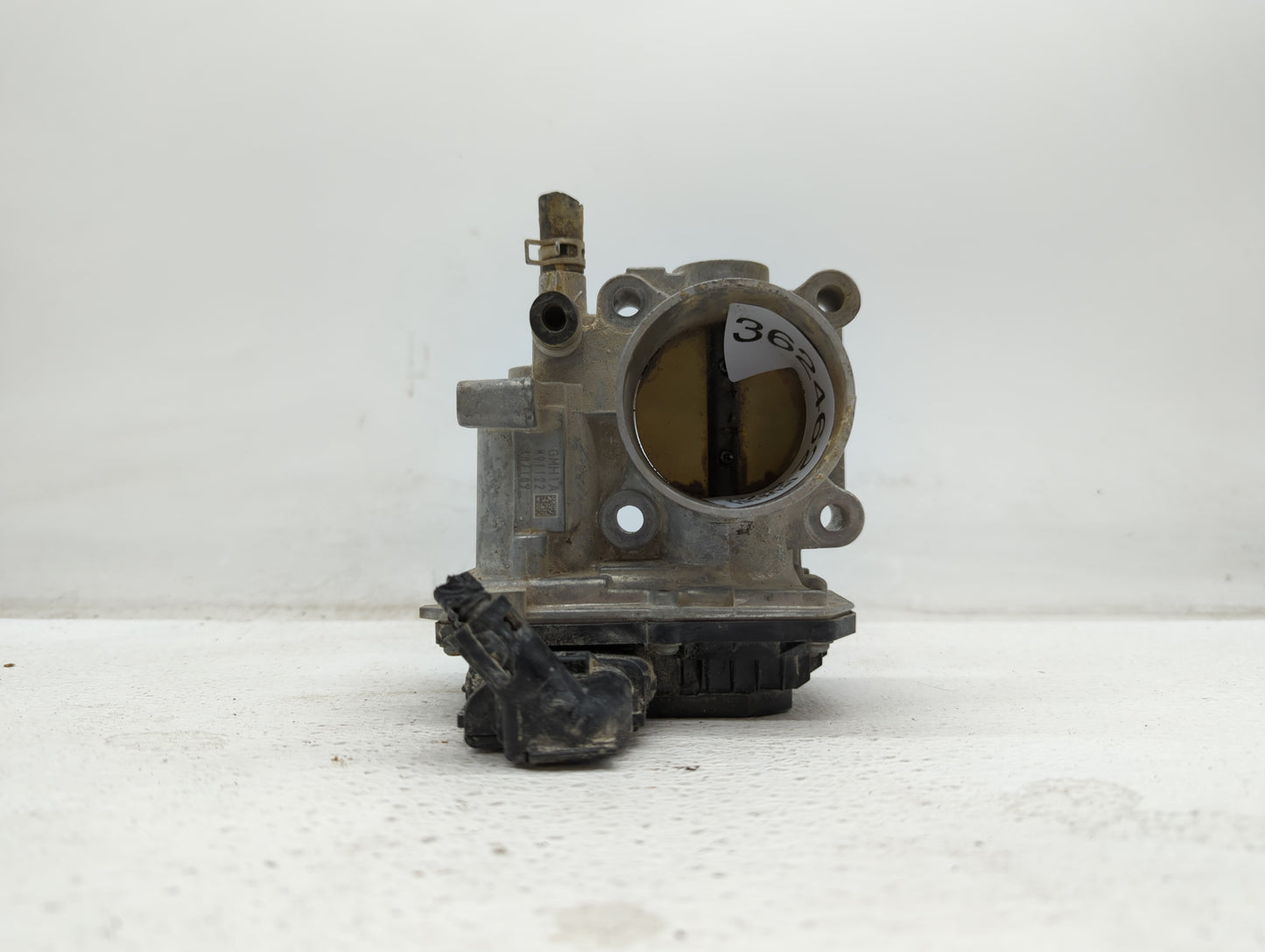 2016-2019 Honda Civic Throttle Body P/N:GMH1A Fits Fits 2016 2017 2018 2019 OEM Used Auto Parts - Oemusedautoparts1.com