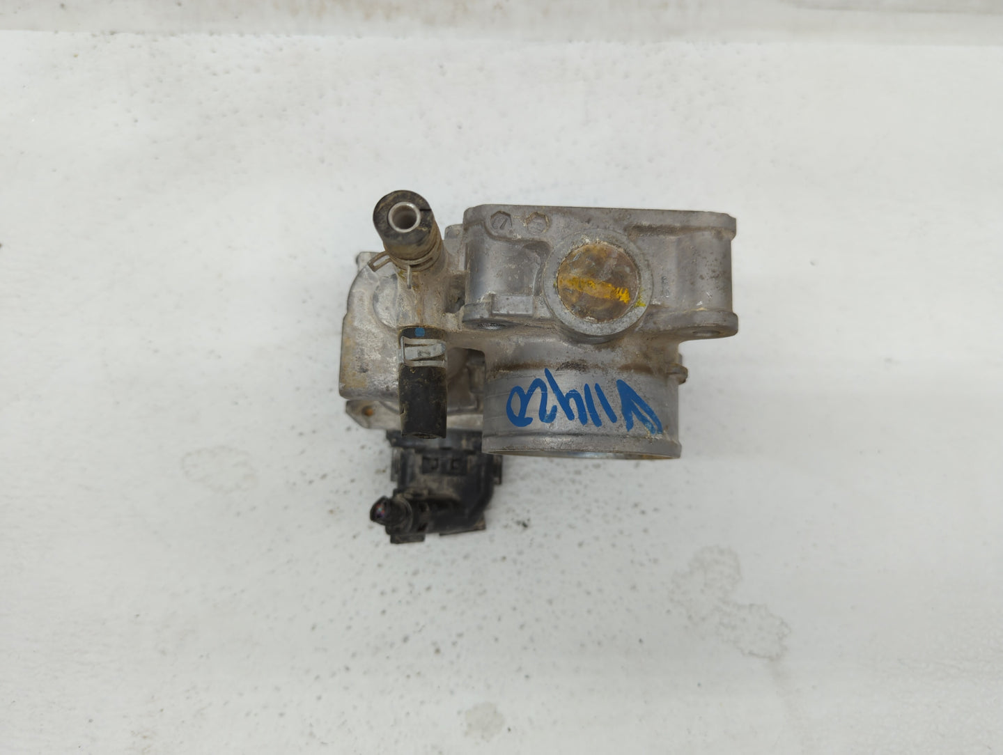 2016-2019 Honda Civic Throttle Body P/N:GMH1A Fits Fits 2016 2017 2018 2019 OEM Used Auto Parts - Oemusedautoparts1.com