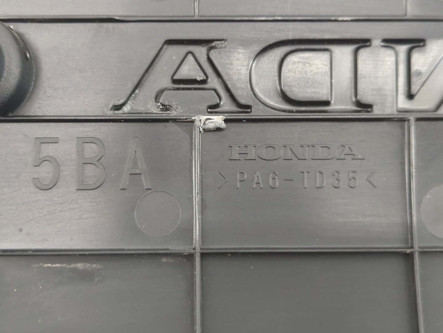 2020 Honda Civic Engine Cover - Oemusedautoparts1.com