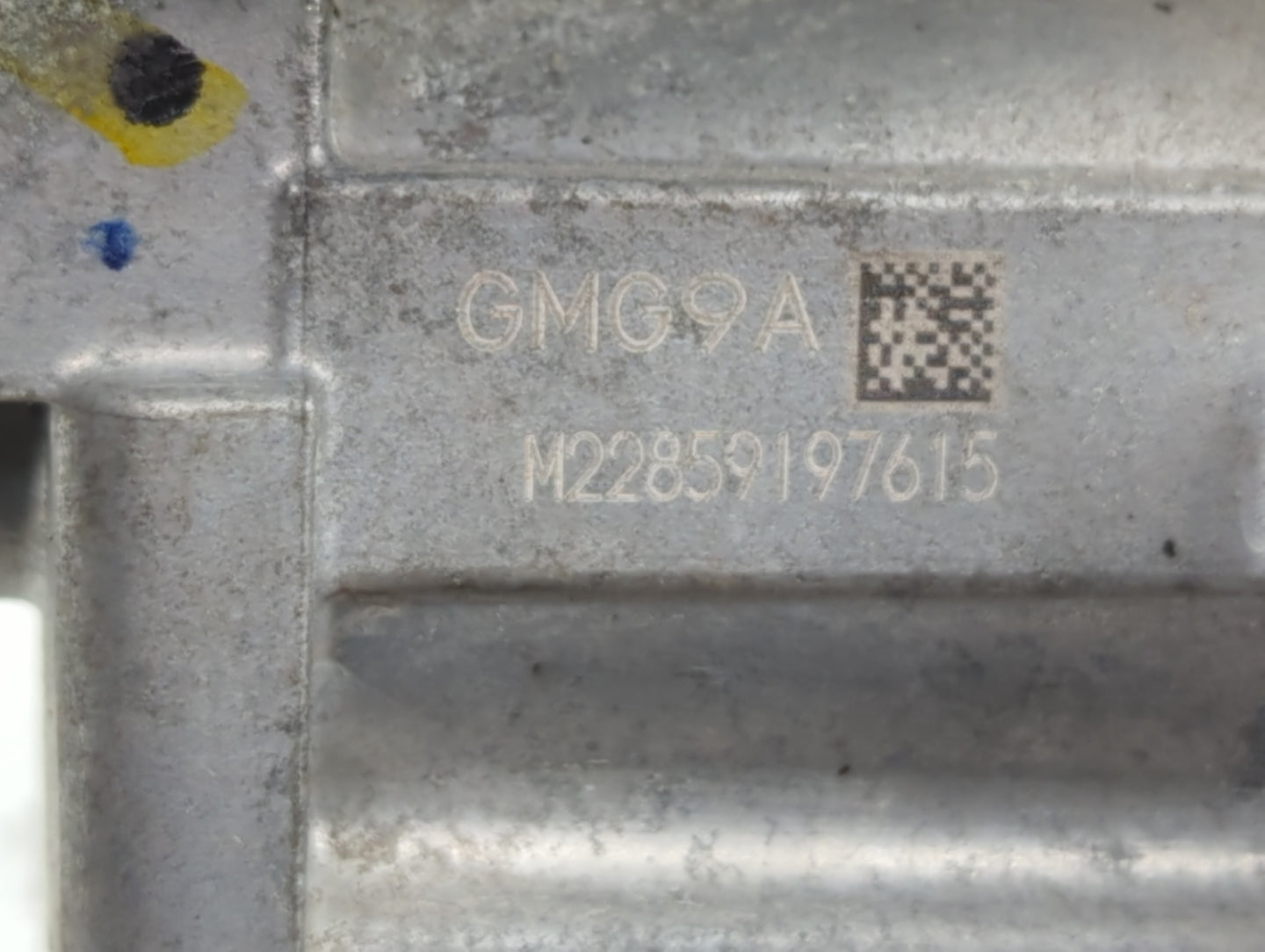 2016-2022 Honda Civic Throttle Body P/N:GMG9A Fits Fits 2016 2017 2018 2019 2020 2021 2022 OEM Used Auto Parts - Oemusedauto
