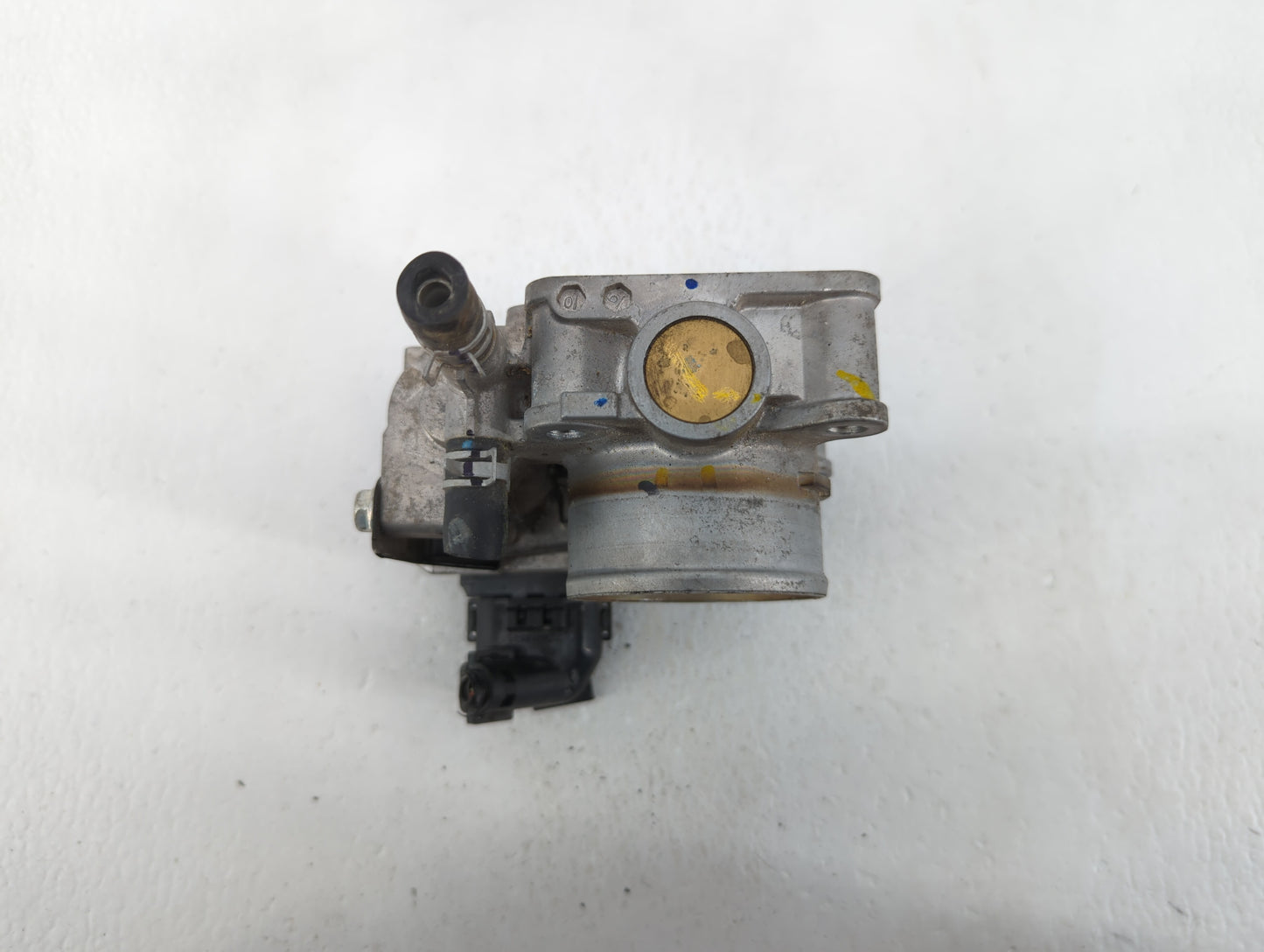 2016-2022 Honda Civic Throttle Body P/N:GMH1A Fits Fits 2016 2017 2018 2019 2020 2021 2022 OEM Used Auto Parts - Oemusedauto