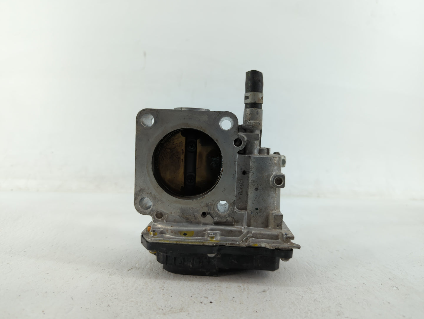 2016-2022 Honda Civic Throttle Body P/N:GMH1A Fits Fits 2016 2017 2018 2019 2020 2021 2022 OEM Used Auto Parts - Oemusedauto