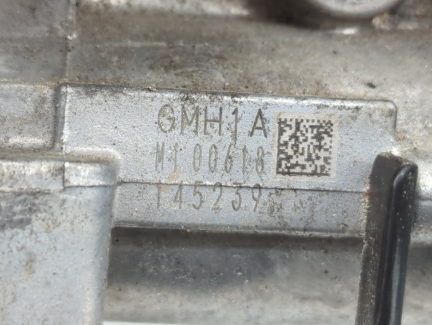 2016-2022 Honda Civic Throttle Body P/N:GMH1A Fits Fits 2016 2017 2018 2019 2020 2021 2022 OEM Used Auto Parts - Oemusedauto