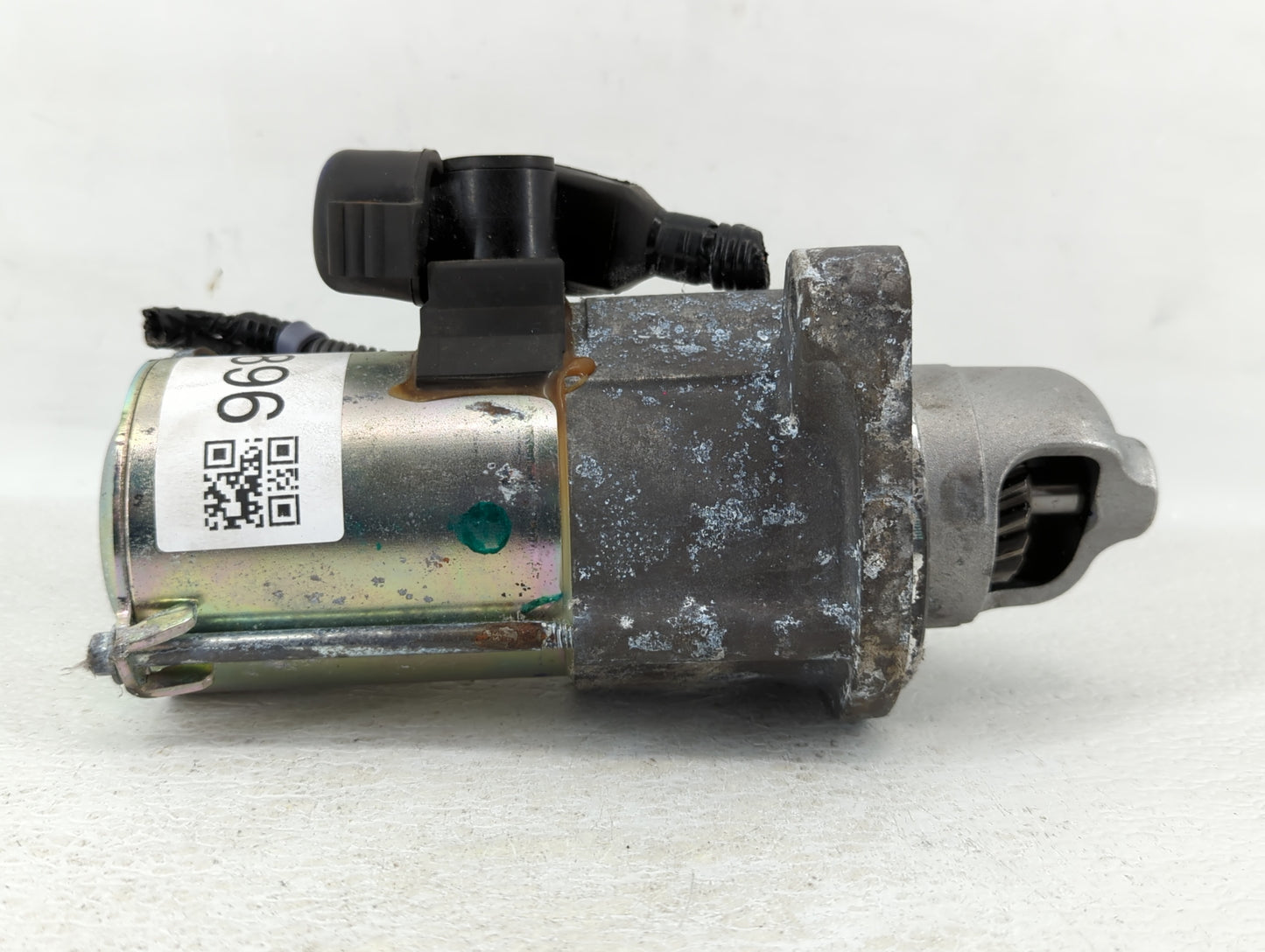 2016-2017 Honda Civic Car Starter Motor Solenoid OEM P/N:SM-75020 Fits Fits 2016 2017 2020 OEM Used Auto Parts - Oemusedauto