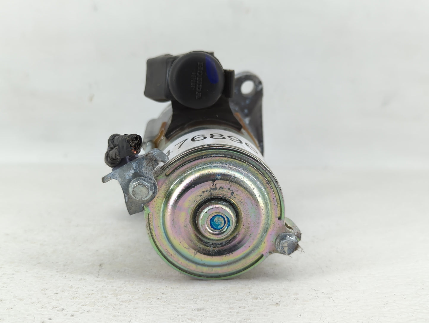 2016-2017 Honda Civic Car Starter Motor Solenoid OEM P/N:SM-75020 Fits Fits 2016 2017 2020 OEM Used Auto Parts - Oemusedauto