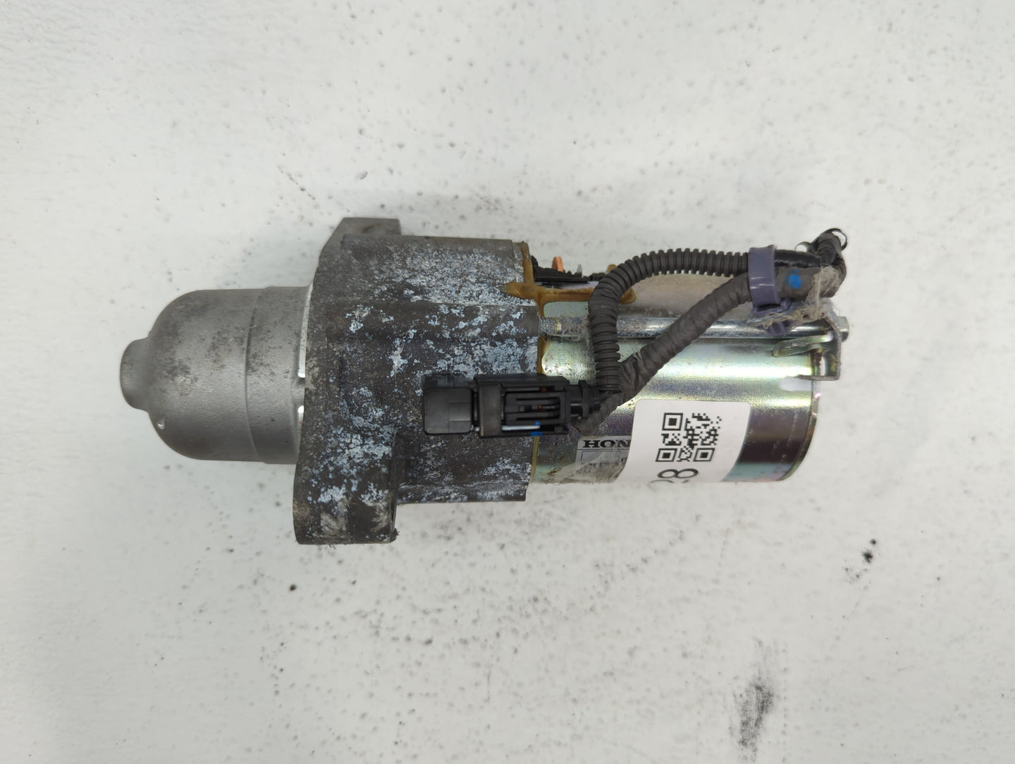 2016-2017 Honda Civic Car Starter Motor Solenoid OEM P/N:SM-75020 Fits Fits 2016 2017 2020 OEM Used Auto Parts - Oemusedauto