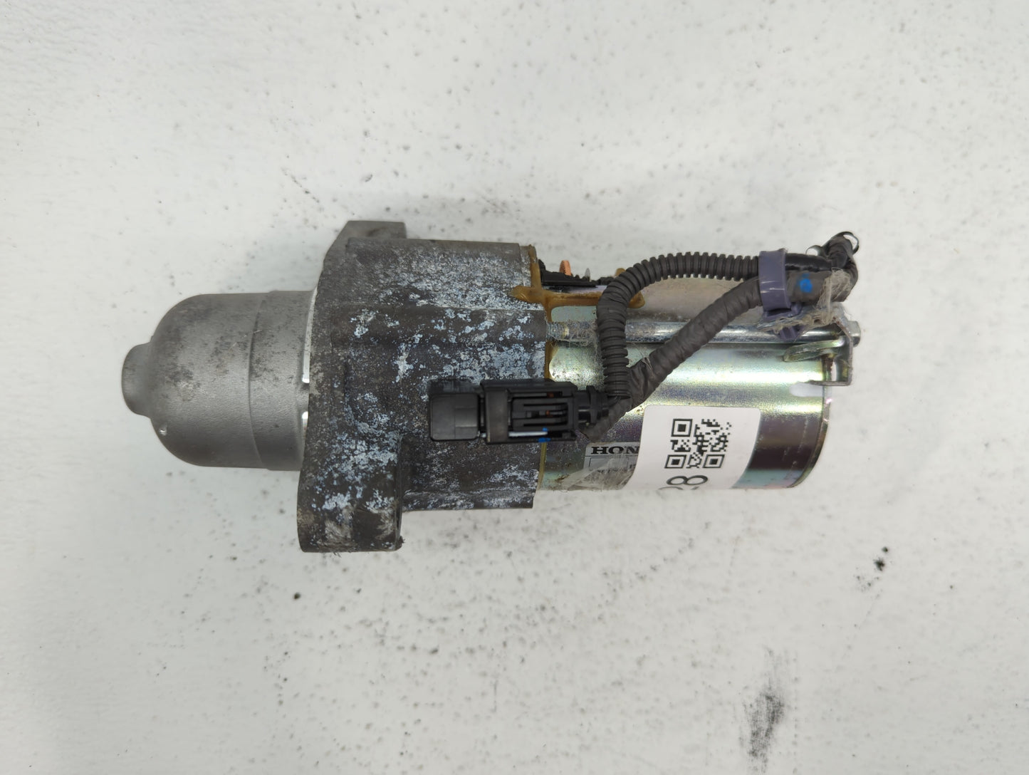 2016-2017 Honda Civic Car Starter Motor Solenoid OEM P/N:SM-75020 Fits Fits 2016 2017 2020 OEM Used Auto Parts - Oemusedauto