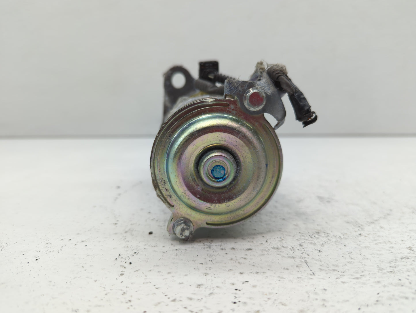 2016-2017 Honda Civic Car Starter Motor Solenoid OEM P/N:SM-75020 Fits Fits 2016 2017 2020 OEM Used Auto Parts - Oemusedauto