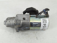 2016-2017 Honda Civic Car Starter Motor Solenoid OEM P/N:SM-75020 Fits Fits 2016 2017 2020 OEM Used Auto Parts - Oemusedauto