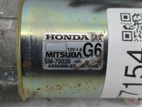 2016-2017 Honda Civic Car Starter Motor Solenoid OEM P/N:SM-75020 Fits Fits 2016 2017 2020 OEM Used Auto Parts - Oemusedauto