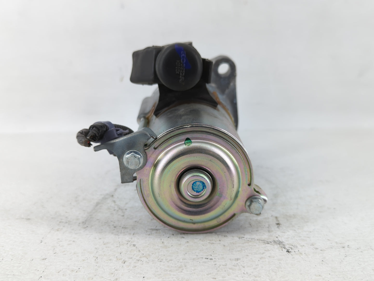 2016-2017 Honda Civic Car Starter Motor Solenoid OEM P/N:SM-75020 Fits Fits 2016 2017 2020 OEM Used Auto Parts - Oemusedauto