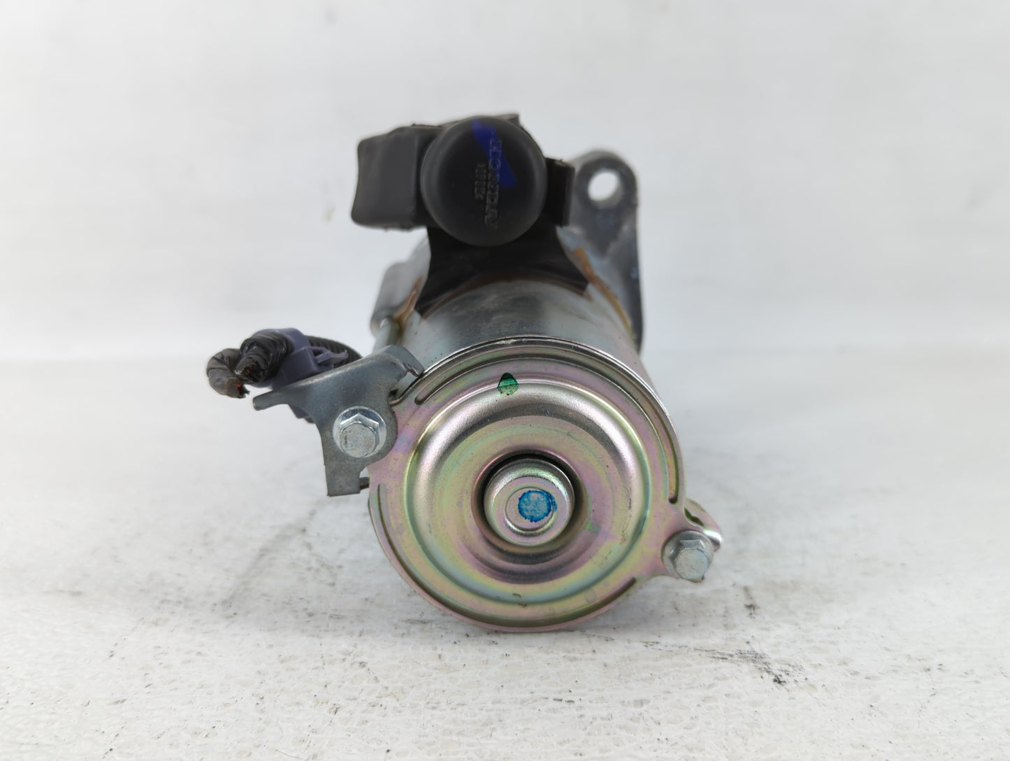 2016-2017 Honda Civic Car Starter Motor Solenoid OEM P/N:SM-75020 Fits Fits 2016 2017 2020 OEM Used Auto Parts - Oemusedauto