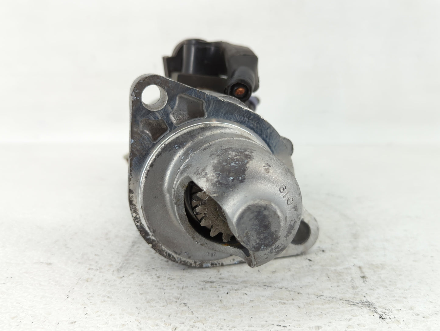 2016-2017 Honda Civic Car Starter Motor Solenoid OEM P/N:SM-75020 Fits Fits 2016 2017 2020 OEM Used Auto Parts - Oemusedauto