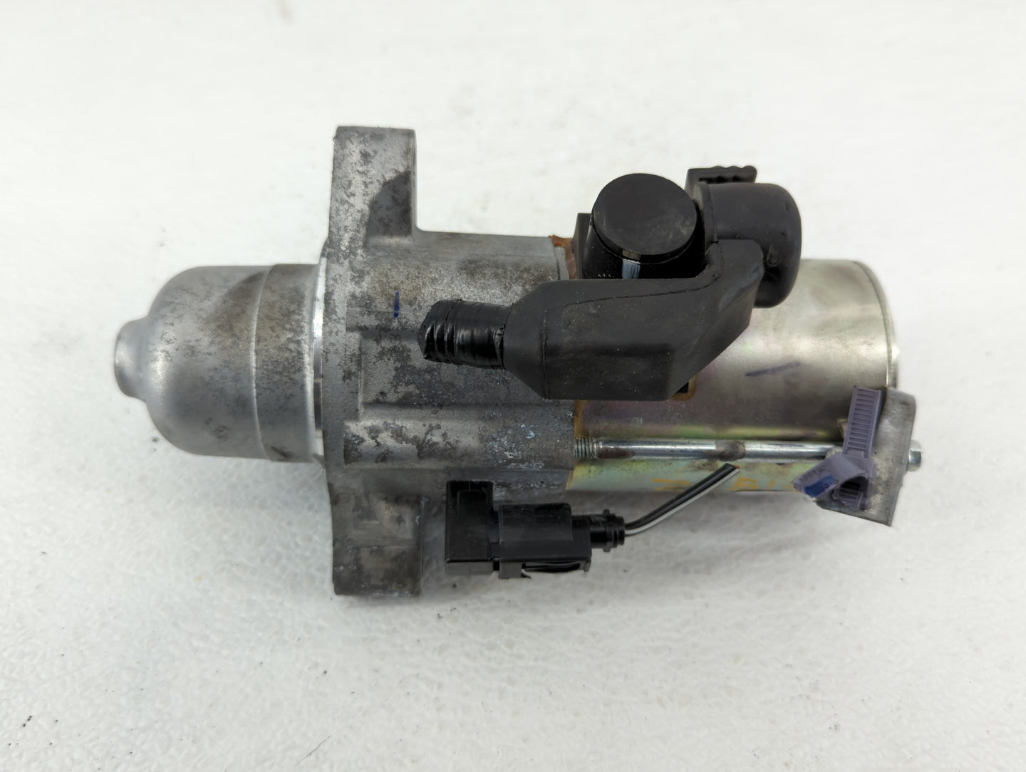 2016-2017 Honda Civic Car Starter Motor Solenoid OEM P/N:SM-75020 Fits Fits 2016 2017 2020 OEM Used Auto Parts - Oemusedauto