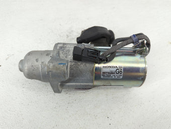 compare product 2016-2017 Honda Civic Car Starter Motor Solenoid OEM P/N:SM-75020 Fits Fits 2016 2017 2020 OEM Used Auto Parts